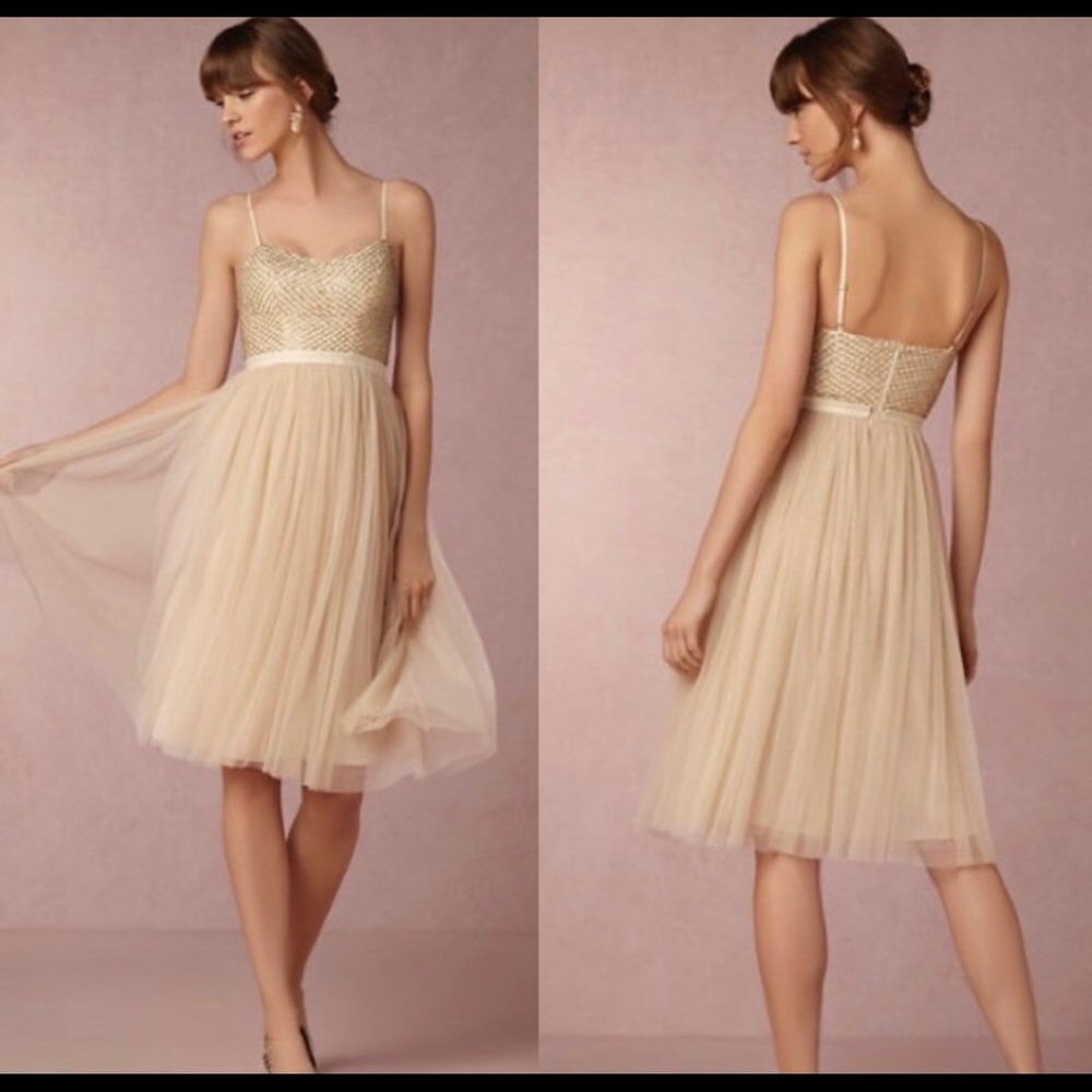 Needle & Thread Coppelia Dress